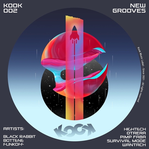 VA - New Grooves [KOOK002]